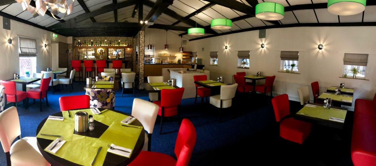 Hotel Eurotel Venray Ngoại thất bức ảnh