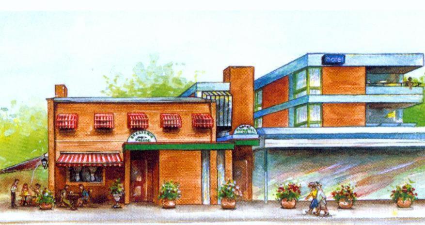 Hotel Eurotel Venray Ngoại thất bức ảnh